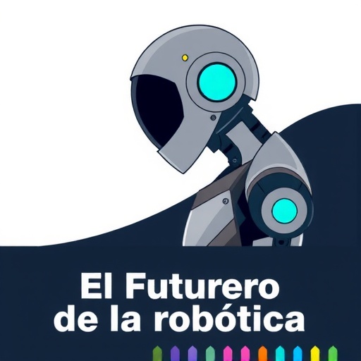 Logo El Futuro de la Robótica